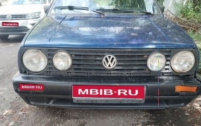 Volkswagen Golf II, 1987 год, 90 000 рублей, 1 фотография