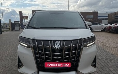 Toyota Alphard III, 2021 год, 5 650 000 рублей, 1 фотография