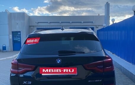 BMW X3, 2020 год, 4 200 000 рублей, 16 фотография