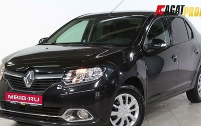 Renault Logan II, 2015 год, 665 000 рублей, 1 фотография