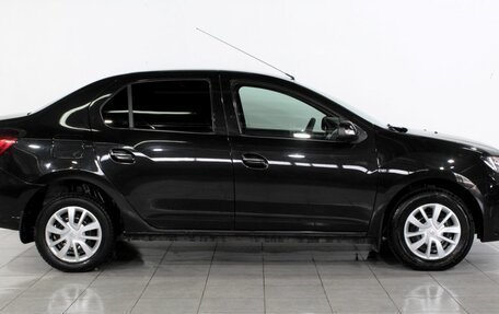 Renault Logan II, 2015 год, 665 000 рублей, 4 фотография