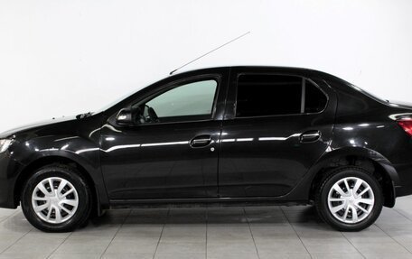 Renault Logan II, 2015 год, 665 000 рублей, 8 фотография