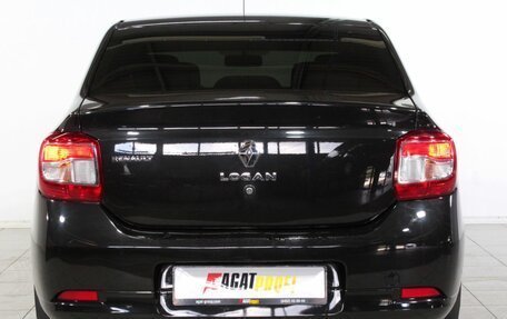 Renault Logan II, 2015 год, 665 000 рублей, 6 фотография