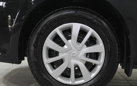 Renault Logan II, 2015 год, 665 000 рублей, 10 фотография