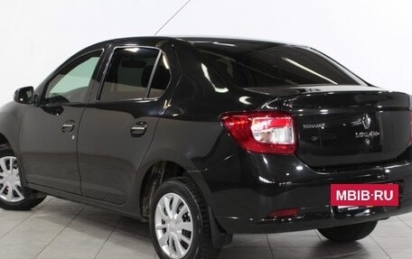 Renault Logan II, 2015 год, 665 000 рублей, 7 фотография