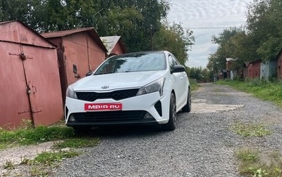KIA Rio IV, 2020 год, 1 150 000 рублей, 1 фотография