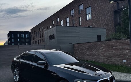 BMW M5, 2020 год, 9 800 000 рублей, 1 фотография