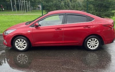 Hyundai Solaris II рестайлинг, 2019 год, 1 250 000 рублей, 1 фотография