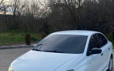 Volkswagen Polo VI (EU Market), 2016 год, 630 000 рублей, 1 фотография