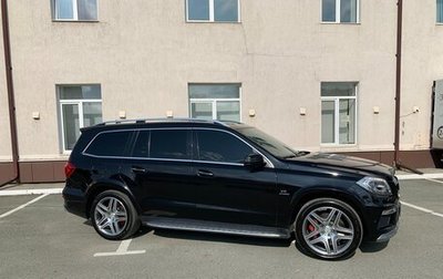 Mercedes-Benz GL-Класс AMG, 2015 год, 3 200 000 рублей, 1 фотография