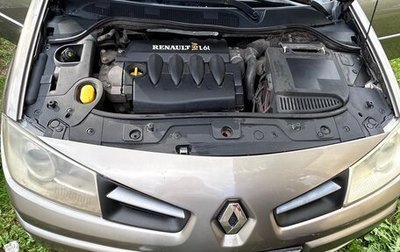 Renault Megane II, 2008 год, 550 000 рублей, 1 фотография