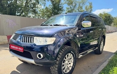 Mitsubishi Pajero Sport II рестайлинг, 2012 год, 1 680 000 рублей, 1 фотография