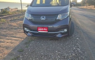 Honda Stepwgn IV, 2017 год, 2 300 000 рублей, 1 фотография