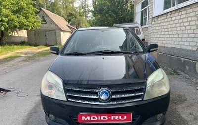 Geely MK I рестайлинг, 2013 год, 220 000 рублей, 1 фотография