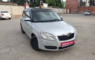 Skoda Fabia II, 2007 год, 345 000 рублей, 1 фотография