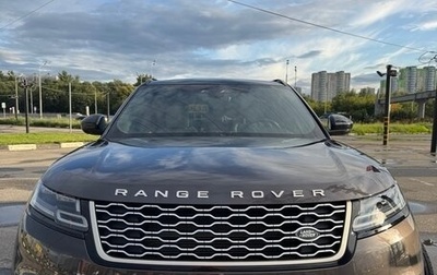 Land Rover Range Rover Velar I, 2021 год, 6 800 000 рублей, 1 фотография