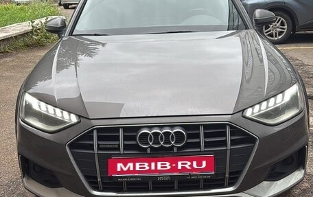 Audi A4 allroad, 2020 год, 4 000 000 рублей, 1 фотография