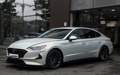 Hyundai Sonata VIII, 2022 год, 2 300 000 рублей, 1 фотография