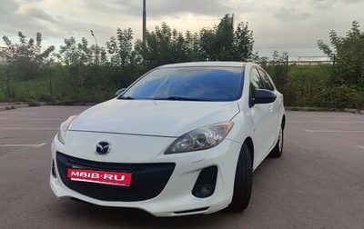 Mazda 3, 2013 год, 950 000 рублей, 1 фотография
