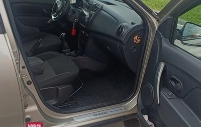 Renault Sandero II рестайлинг, 2019 год, 1 150 000 рублей, 1 фотография