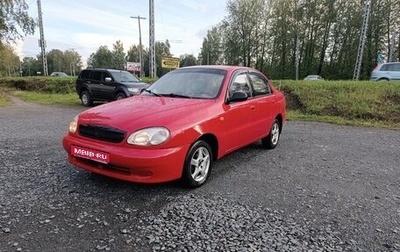 Chevrolet Lanos I, 2008 год, 215 000 рублей, 1 фотография