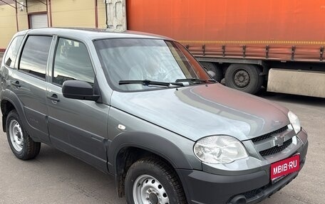 Chevrolet Niva I рестайлинг, 2019 год, 650 000 рублей, 1 фотография