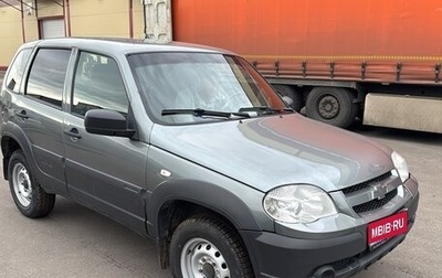 Chevrolet Niva I рестайлинг, 2019 год, 650 000 рублей, 1 фотография