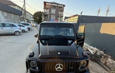 Mercedes-Benz G-Класс W463 рестайлинг _ii, 2001 год, 2 350 000 рублей, 1 фотография