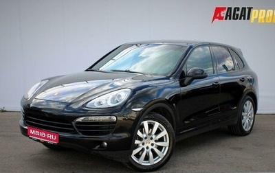 Porsche Cayenne III, 2014 год, 2 830 000 рублей, 1 фотография