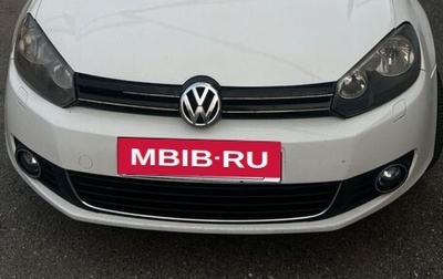Volkswagen Golf VI, 2012 год, 900 000 рублей, 1 фотография