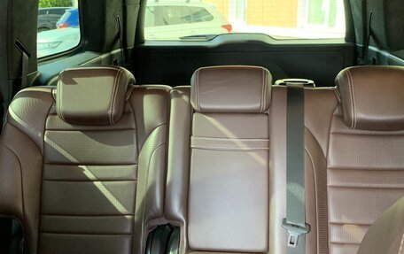 Mercedes-Benz GL-Класс AMG, 2015 год, 3 200 000 рублей, 8 фотография