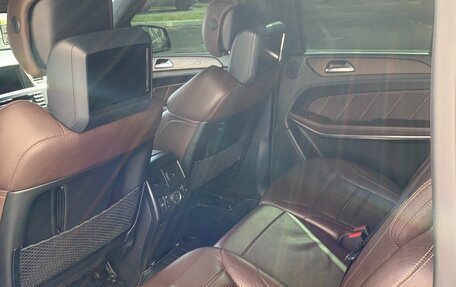 Mercedes-Benz GL-Класс AMG, 2015 год, 3 200 000 рублей, 18 фотография