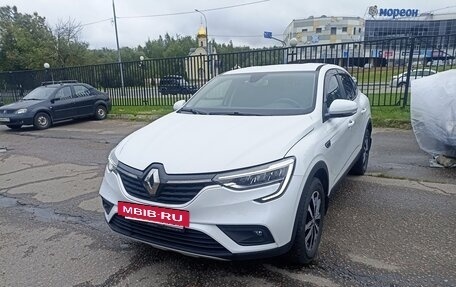 Renault Arkana I, 2022 год, 1 850 000 рублей, 5 фотография