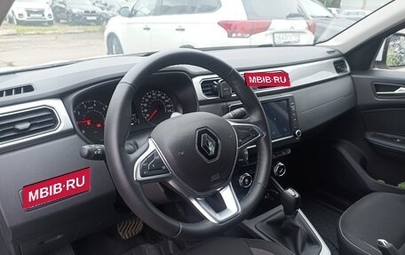 Renault Arkana I, 2022 год, 1 850 000 рублей, 3 фотография