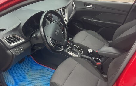 Hyundai Solaris II рестайлинг, 2019 год, 1 250 000 рублей, 5 фотография