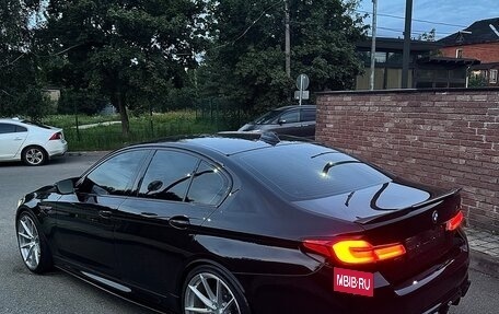 BMW M5, 2020 год, 9 800 000 рублей, 6 фотография