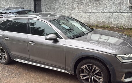 Audi A4 allroad, 2020 год, 4 000 000 рублей, 3 фотография