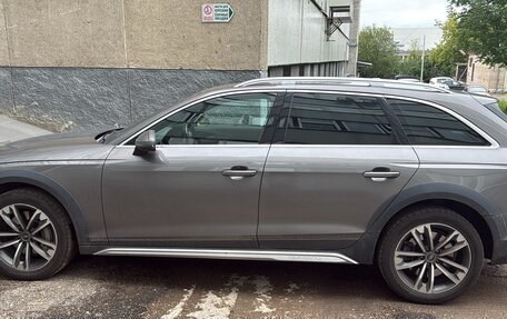 Audi A4 allroad, 2020 год, 4 000 000 рублей, 2 фотография