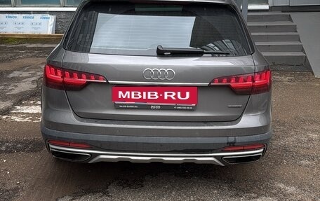 Audi A4 allroad, 2020 год, 4 000 000 рублей, 4 фотография