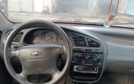 Chevrolet Lanos I, 2008 год, 215 000 рублей, 9 фотография