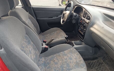 Chevrolet Lanos I, 2008 год, 215 000 рублей, 11 фотография