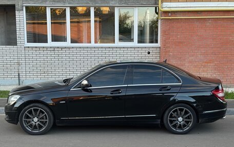 Mercedes-Benz C-Класс, 2008 год, 890 000 рублей, 3 фотография