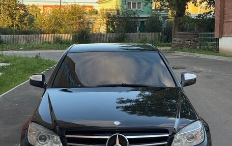 Mercedes-Benz C-Класс, 2008 год, 890 000 рублей, 2 фотография