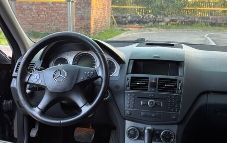 Mercedes-Benz C-Класс, 2008 год, 890 000 рублей, 8 фотография