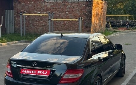 Mercedes-Benz C-Класс, 2008 год, 890 000 рублей, 6 фотография