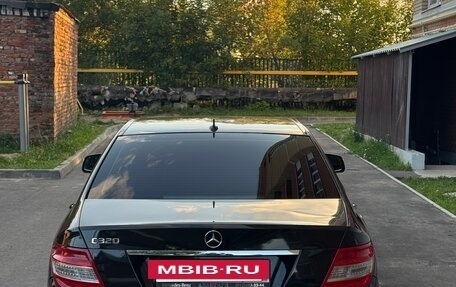 Mercedes-Benz C-Класс, 2008 год, 890 000 рублей, 5 фотография