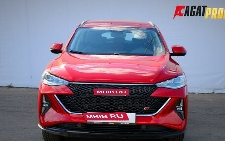 Haval F7 I, 2022 год, 1 790 000 рублей, 3 фотография