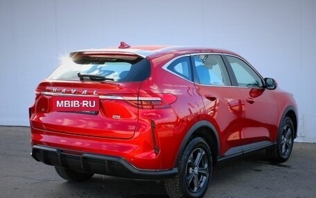 Haval F7 I, 2022 год, 1 790 000 рублей, 8 фотография