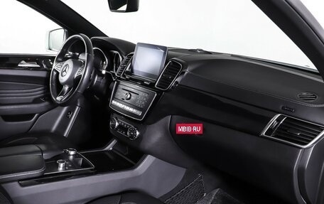 Mercedes-Benz GLE Coupe, 2019 год, 6 149 000 рублей, 11 фотография