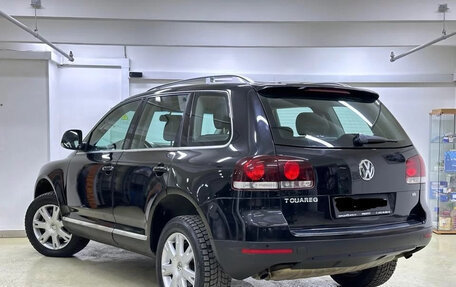 Volkswagen Touareg III, 2009 год, 900 000 рублей, 3 фотография